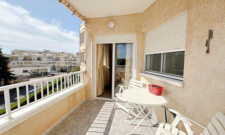Apartment / Duplex - Wederverkoop - Torrevieja - Torrevieja