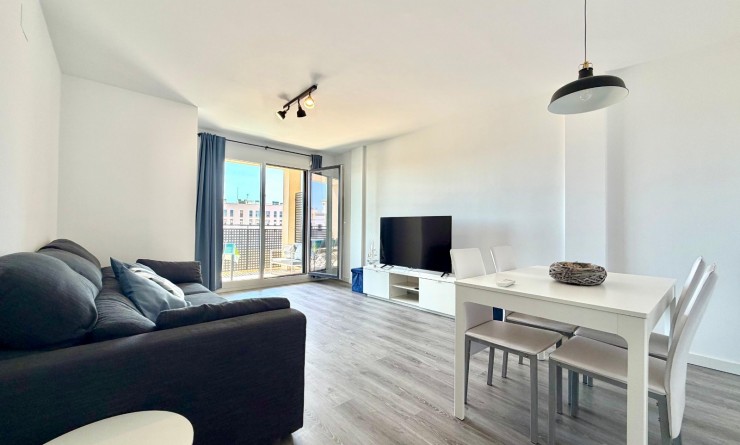 Apartment / flat - Location longue durée - Denia - Port