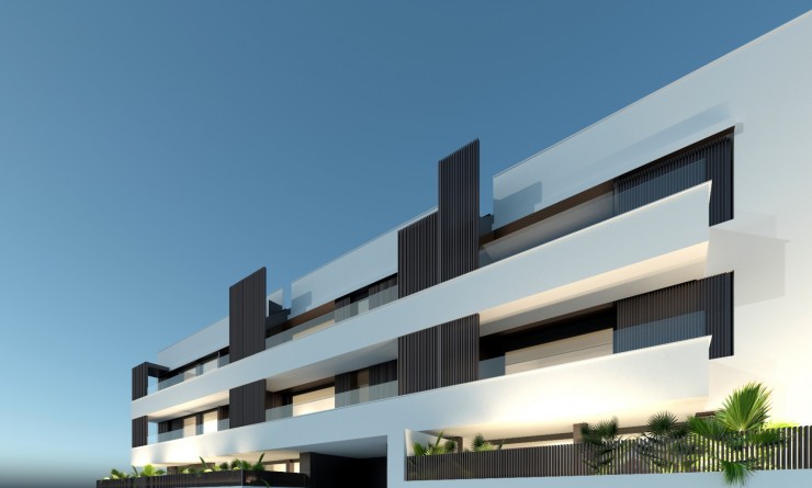 Apartment / flat - Nieuwbouw woningen - Alcudia - Mallorca