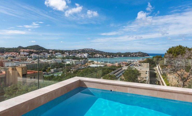 Apartment / flat - Nieuwbouw woningen - Calviá - Mallorca