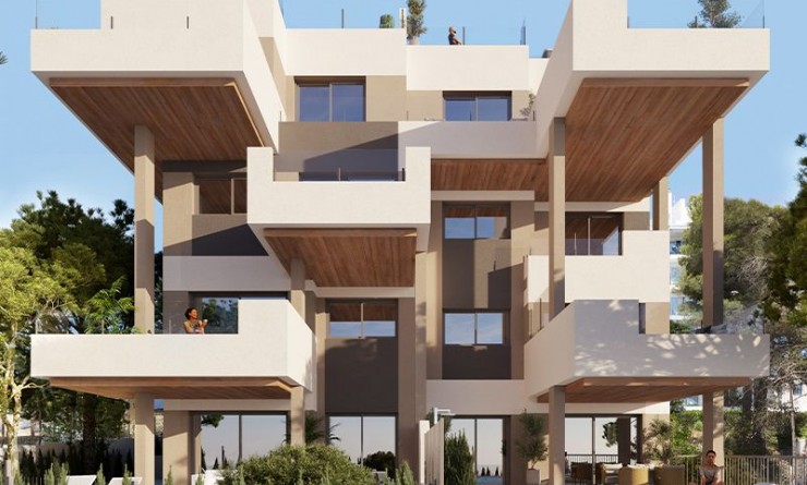 Apartment / flat - Nieuwbouw woningen - Capdepera - Mallorca