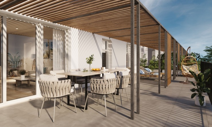 Apartment / flat - Nieuwbouw woningen - Son Servera - Mallorca