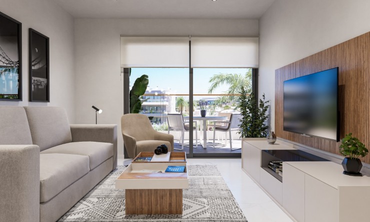 Apartment / flat - Nieuwbouw woningen - Torrevieja - torrevieja