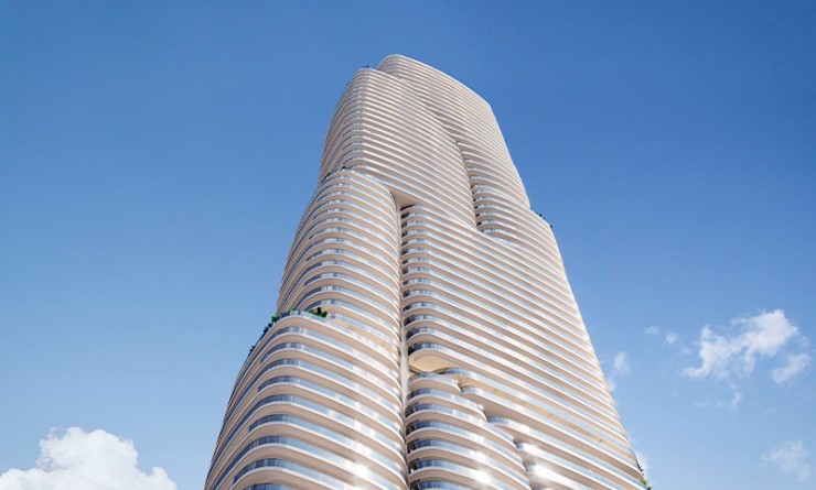 Apartment / flat - Nouvelle construction - Benidorm - Benidorm