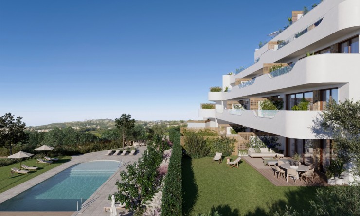 Apartment / flat - Nouvelle construction - Las Colinas Golf - Las Colinas Golf