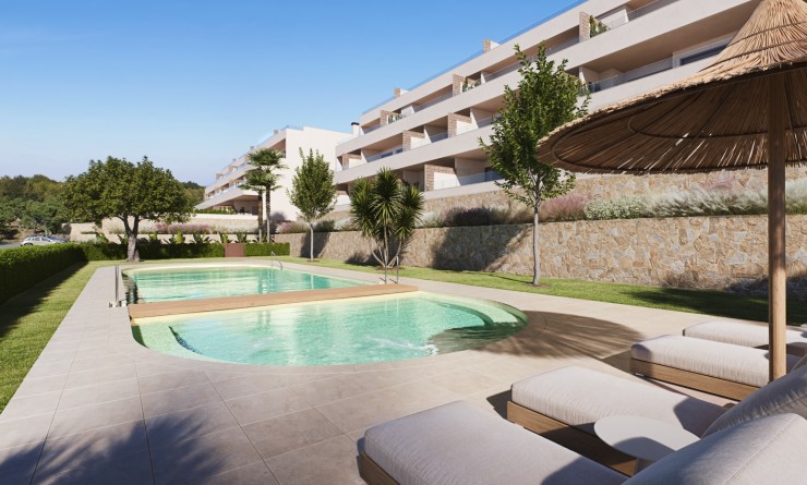 Apartment / flat - Nouvelle construction - Las Colinas Golf - Las Colinas Golf
