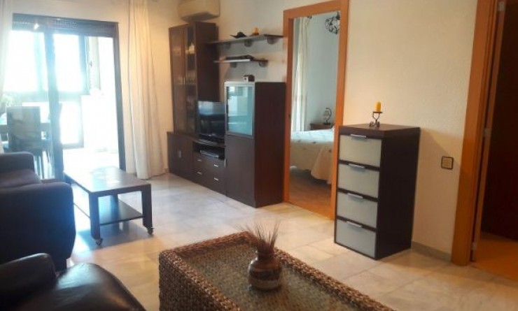 Apartment / flat - Revente - Benidorm - Zona de Poniente