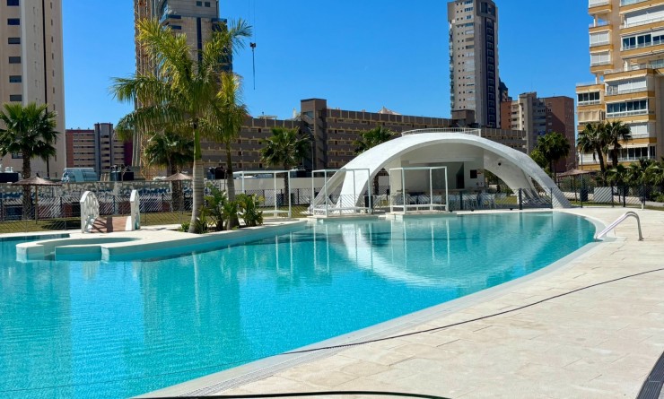Apartment / flat - Revente - Benidorm - Zona de Poniente