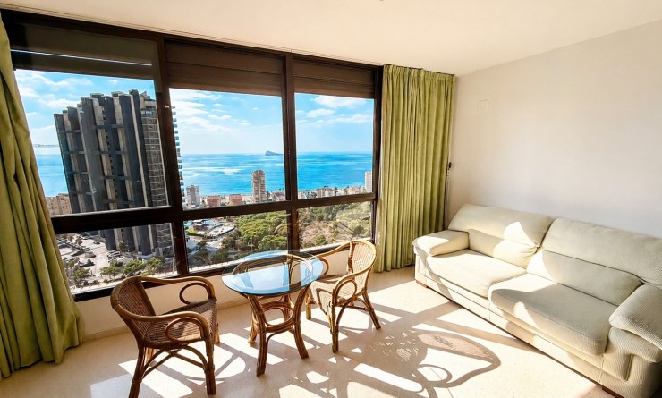 Apartment / flat - Revente - Benidorm - Zona de Poniente
