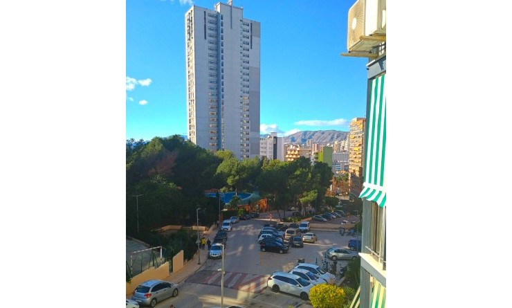 Apartment / flat - Revente - Benidorm - 