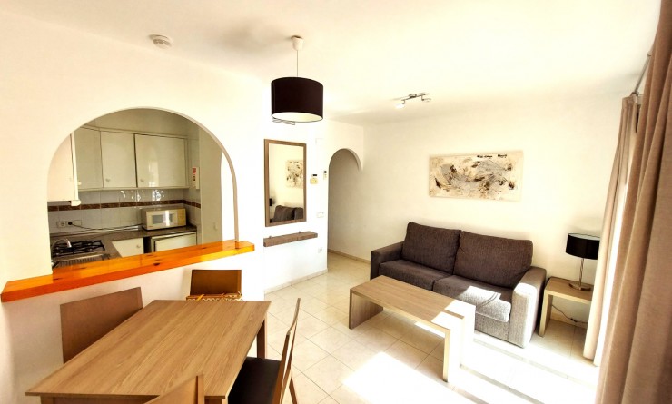 Apartment / flat - Revente - Calpe - Calpe urbanizaciones