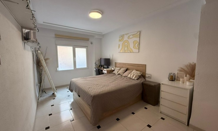 Apartment / flat - Revente - Denia - Center