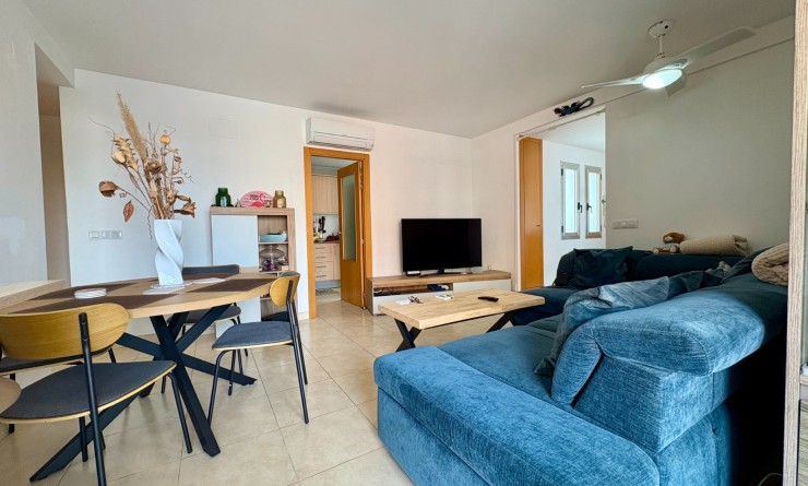 Apartment / flat - Revente - Denia - Center