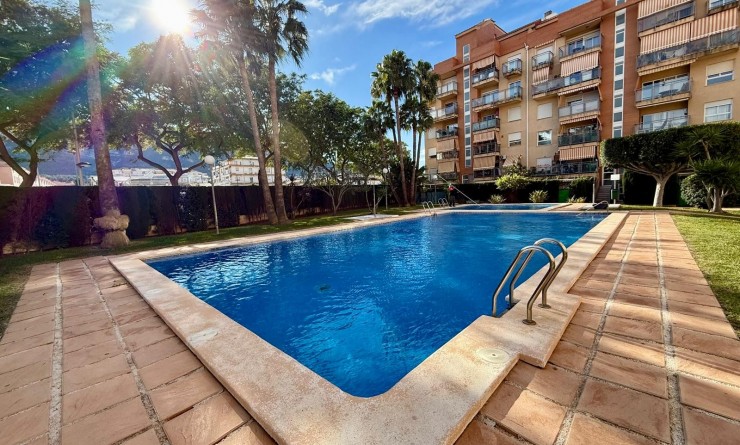 Apartment / flat - Revente - Denia - Center