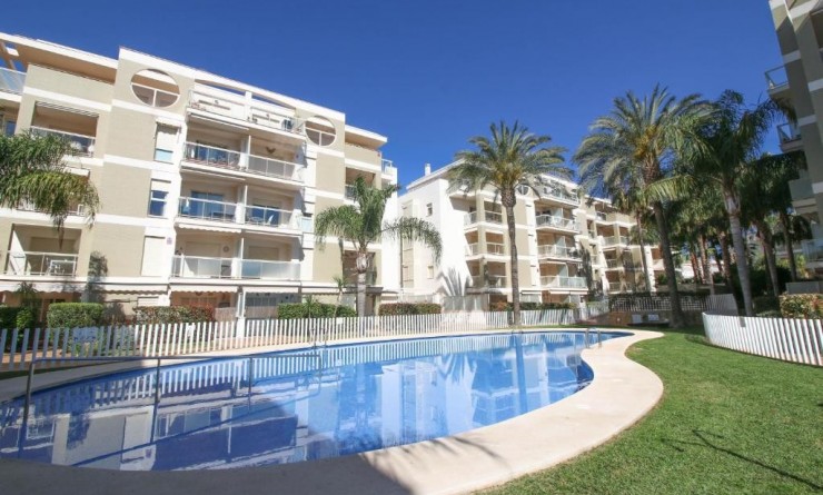 Apartment / flat - Revente - Denia - Center