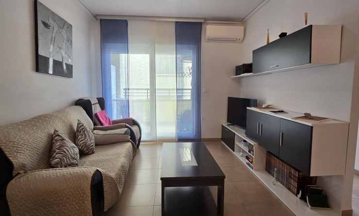 Apartment / flat - Revente - Denia - La Xara - La Sella