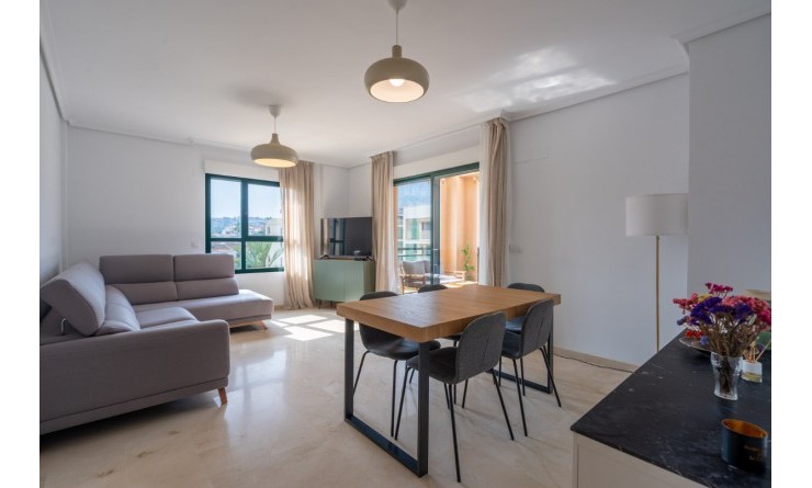 Apartment / flat - Revente - Denia - Port