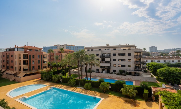 Apartment / flat - Revente - Denia - Port