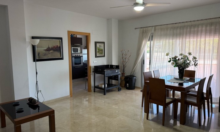 Apartment / flat - Revente - Denia - 