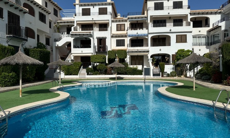 Apartment / flat - Revente - Orihuela Costa - Cabo roig - La Zenia