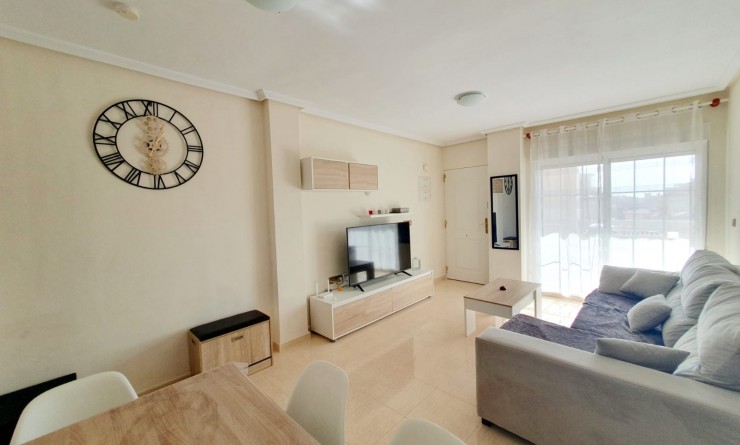 Apartment / flat - Revente - Orihuela Costa - Lomas de Cabo Roig