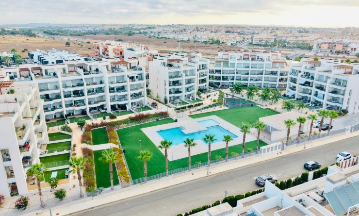 Apartment / flat - Revente - Orihuela Costa - Orihuela Costa