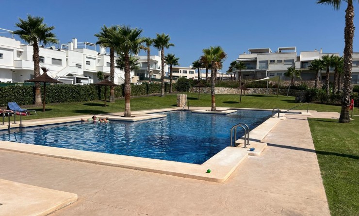 Apartment - Flat - Revente - Orihuela - Entre Naranjos Vistabella Golf