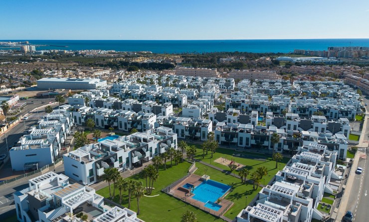 Apartment / flat - Revente - Punta Prima - Punta Prima