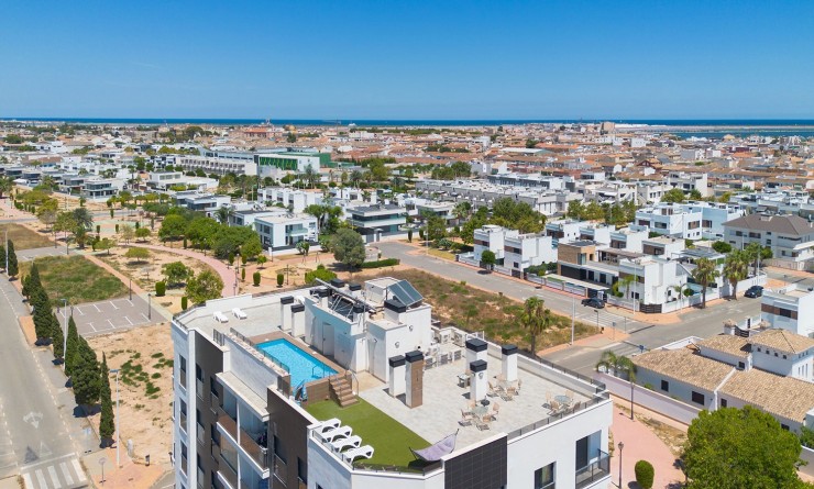 Apartment / flat - Revente - San Pedro del Pinatar - Lo Pagan