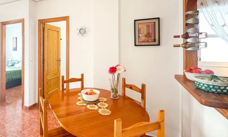 Apartment / flat - Revente - Torrevieja - Centro