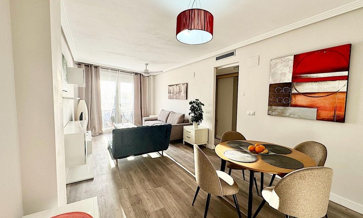 Apartment / flat - Revente - Vergel - Vergel