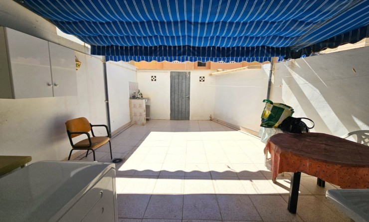 Apartment / flat - Revente - Villajoyosa - Villajoyosa