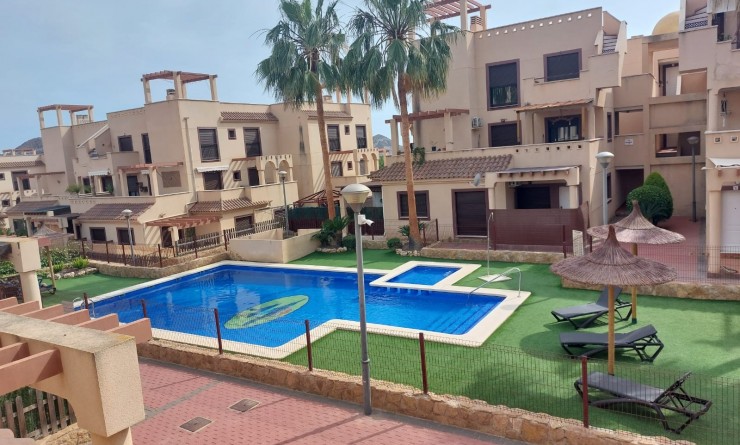 Apartment / flat - Sale - Águilas - Aguilas Costa