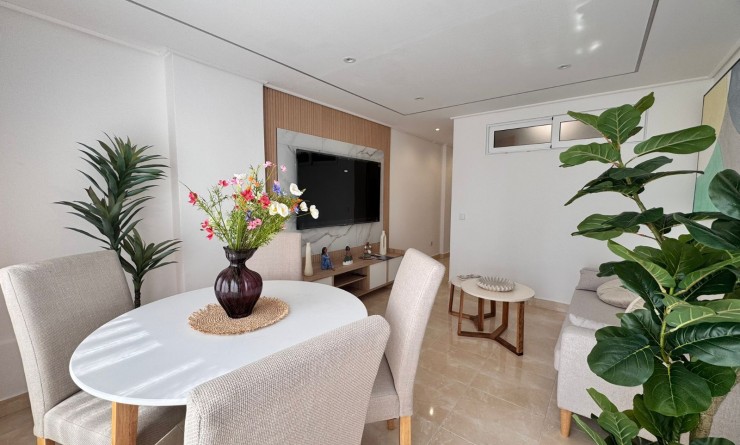 Apartment / flat - Sale - Benidorm - Rincón de Loix