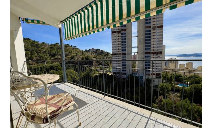 Apartment / flat - Sale - Benidorm - Rincón de Loix