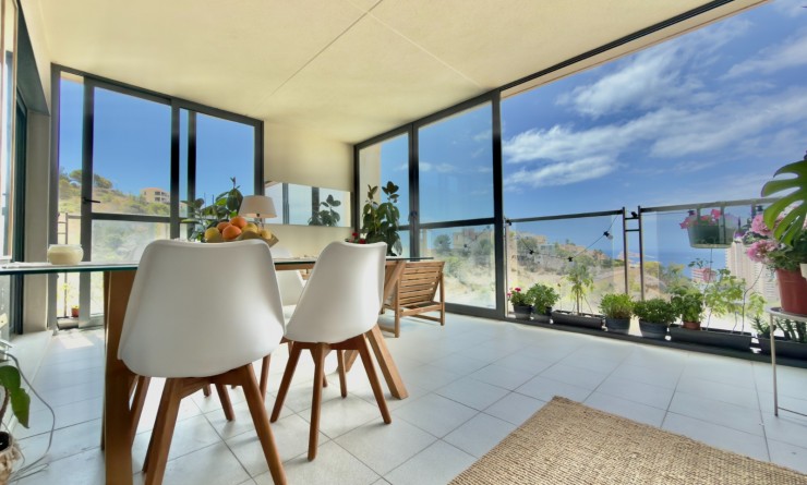 Apartment / flat - Sale - Benidorm - Rincón de Loix