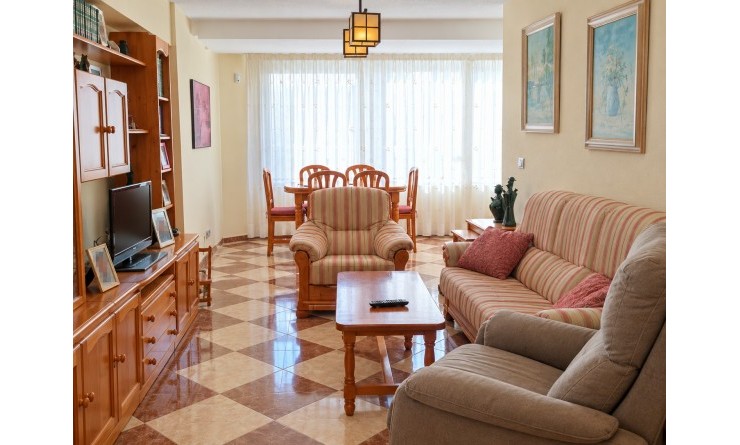 Apartment / flat - Sale - Benidorm - Rincón de Loix