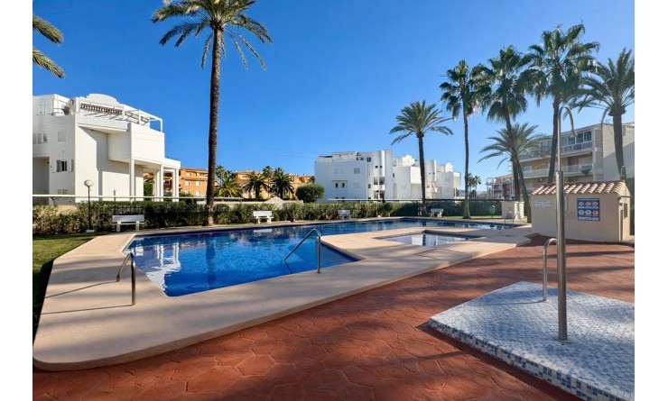 Apartment / flat - Sale - Denia - Les Marines - Las Marinas