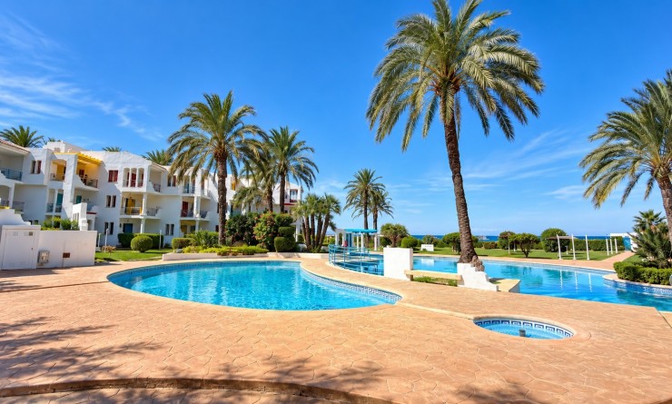Apartment / flat - Sale - Denia - Les Marines - Las Marinas