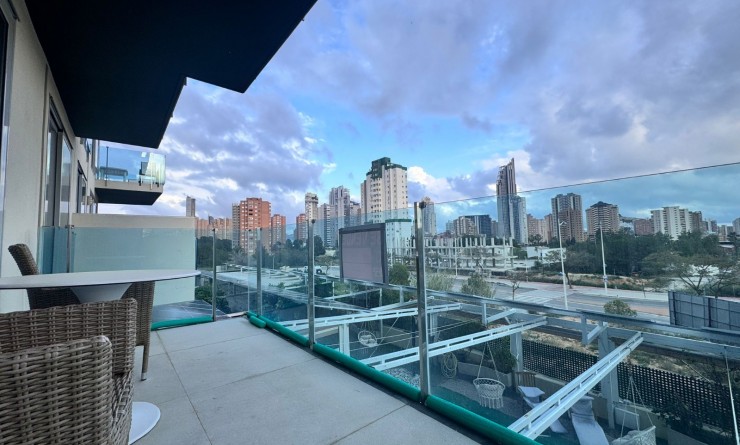 Apartment / flat - Sale - Finestrat - Cala de Finestrat