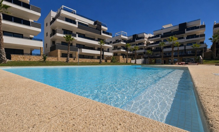 Apartment / Flat * - Sale - Orihuela Costa * - Los Altos *