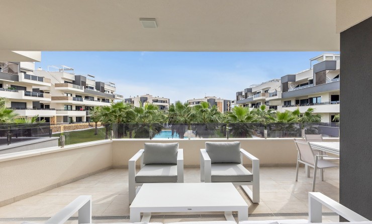 Apartment / flat - Sale - Orihuela Costa - Orihuela