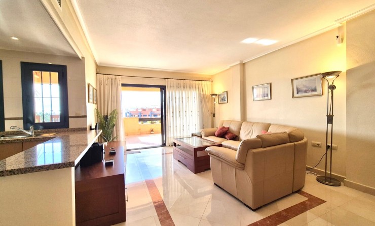 Apartment / flat - Sale - Orihuela Costa - Villamartín