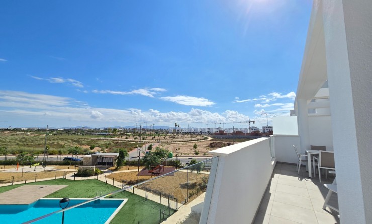 Apartment / Flat * - Sale - Santa Rosalia * - Santa Rosalia *