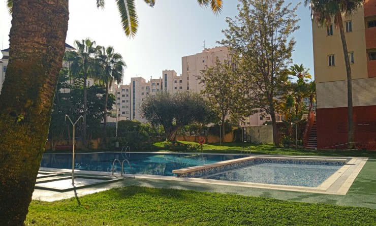 Apartment / flat - Sale - Villajoyosa - Cala de Villajoyosa