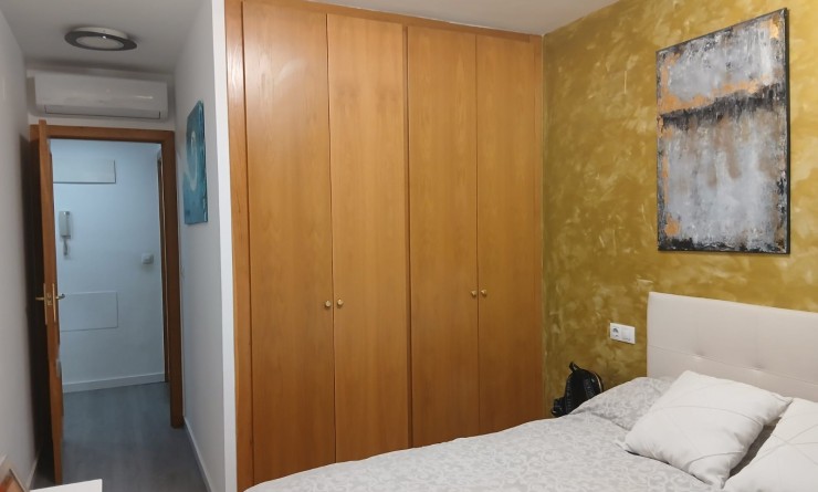 Apartment / flat - Sale - Villajoyosa - Villajoyosa