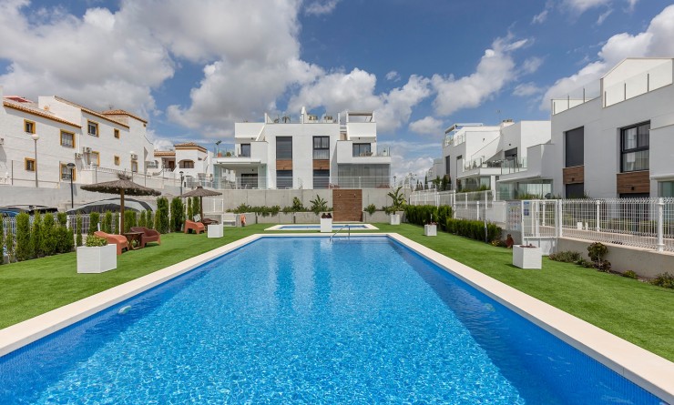 Apartment / flat - Sale - Vistabella Golf - Entre Naranjos Vistabella Golf