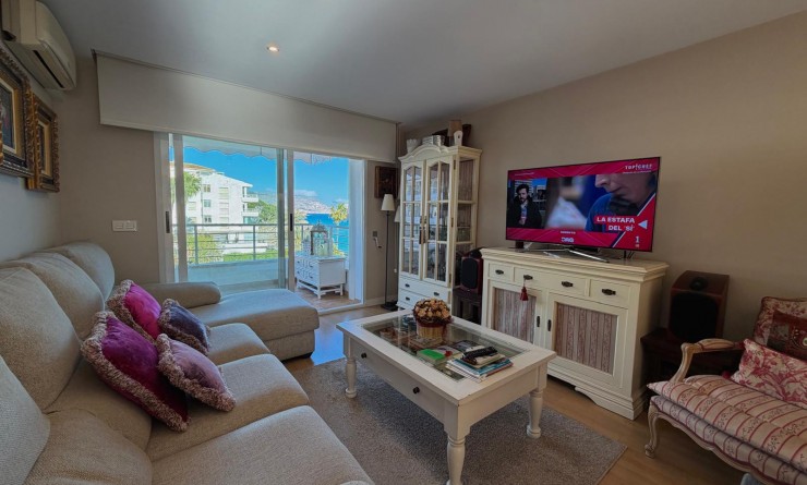 Apartment / flat - Short time rental - Altea - Olla Altea