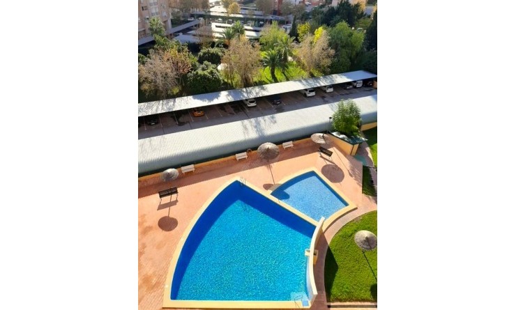 Apartment / flat - Wederverkoop - Benidorm - Levante