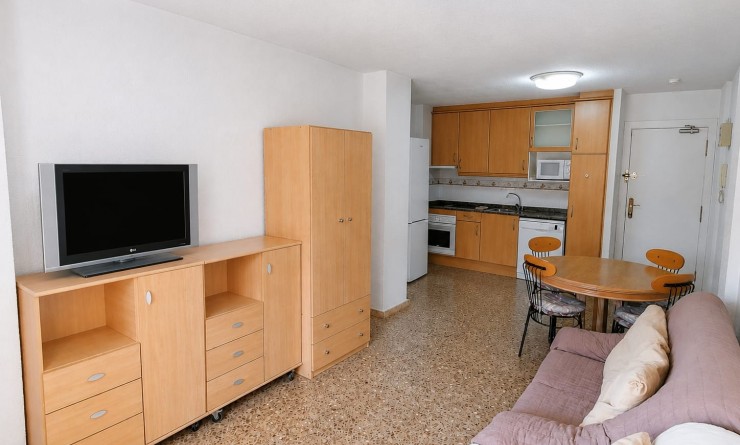 Apartment / flat - Wederverkoop - Benidorm - Rincón de Loix